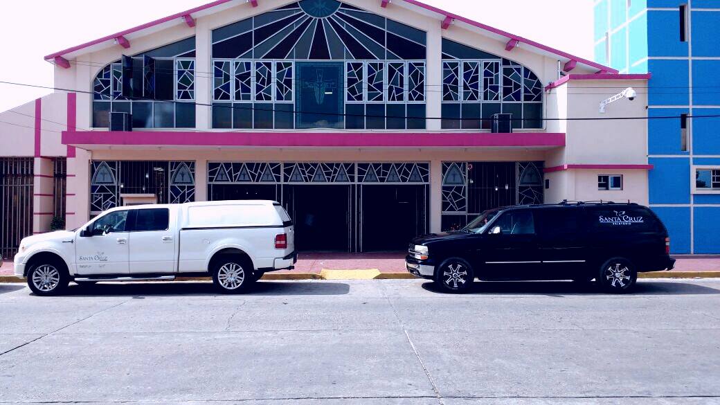 Funeraria Funeraria y Crematorio Santa Cruz